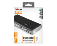Trust Primo 13000 mAh - czarny - 1379040 - zdjęcie 2
